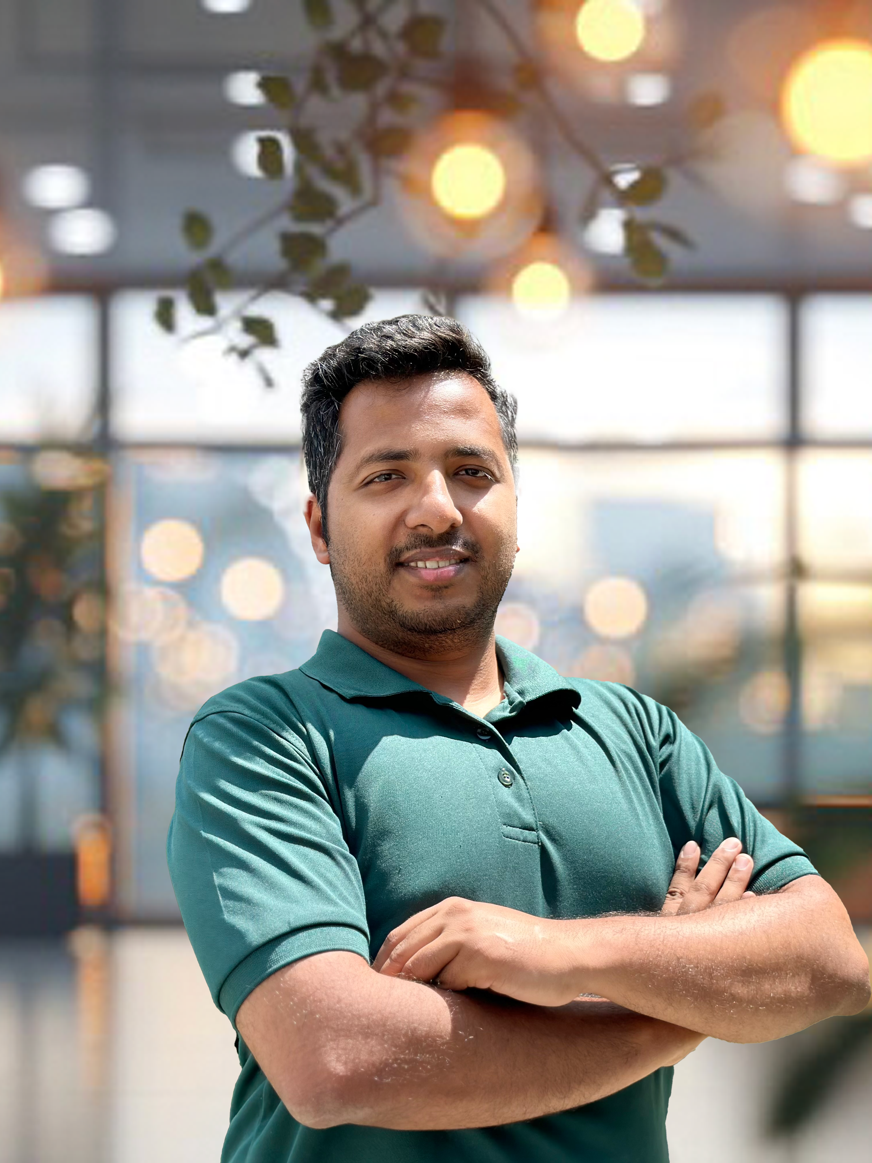 Tahsin Rahi portrait