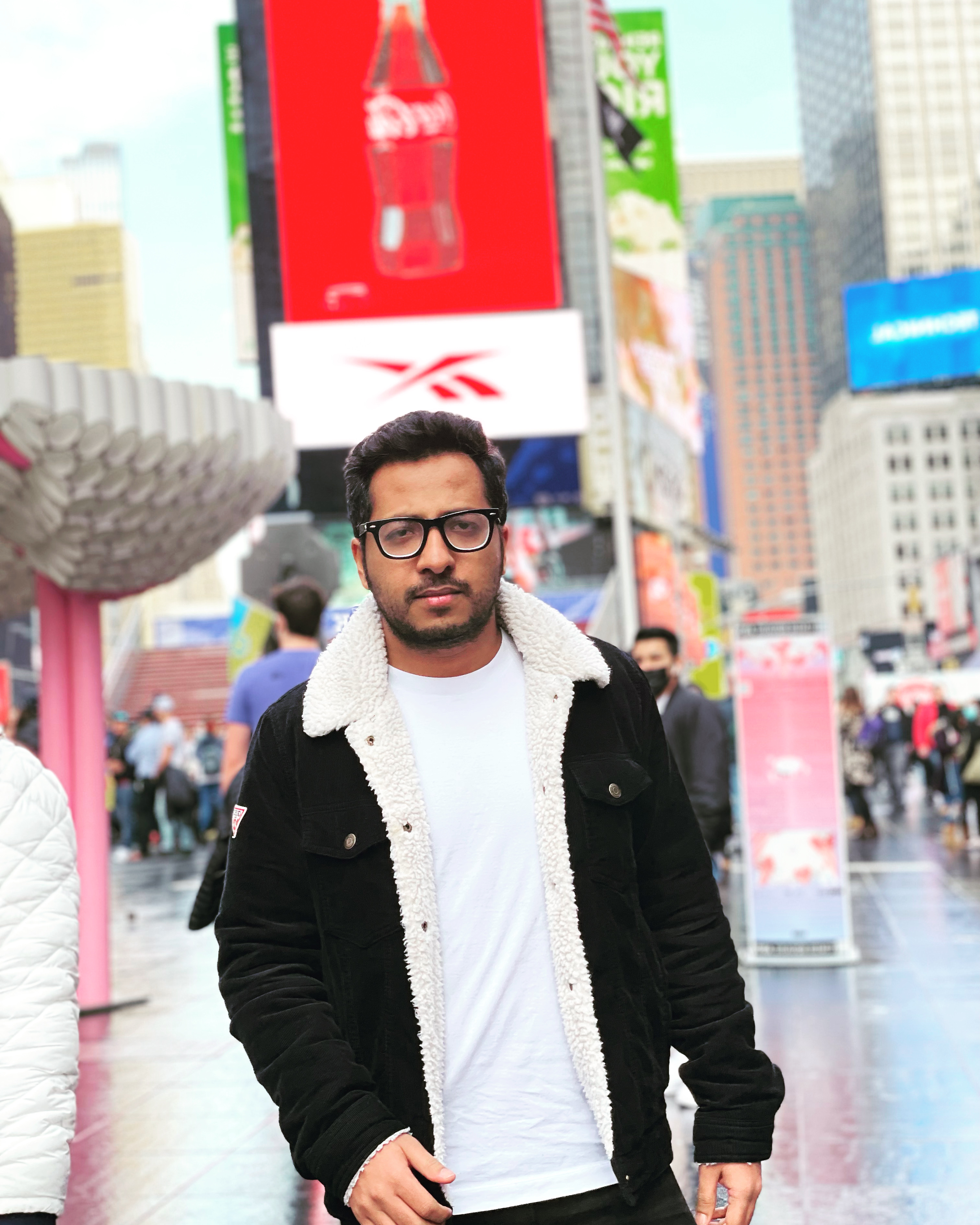 Tahsin Rahi portrait